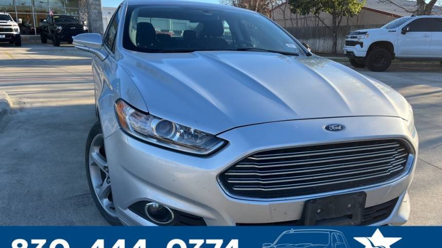 2014 Ford Fusion Hybrid SE — Sedan — 151,227 mi — Fredericksburg, TX