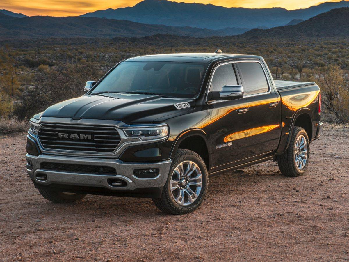 2024 Ram 1500 Limited — Pickup Truck — 42,517 mi — Fredericksburg, TX