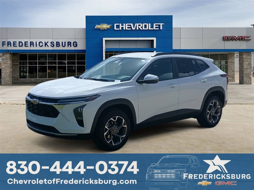2024 Chevrolet Trax LT — SUV — 37,087 mi — Fredericksburg, TX