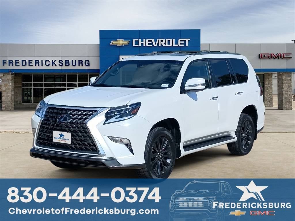 2023 Lexus GX GX 460 Premium — SUV — 44,212 mi — Fredericksburg, TX