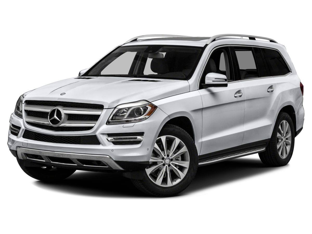 2016 Mercedes-Benz GL GL 450 — SUV — 83,824 mi — Fredericksburg, TX