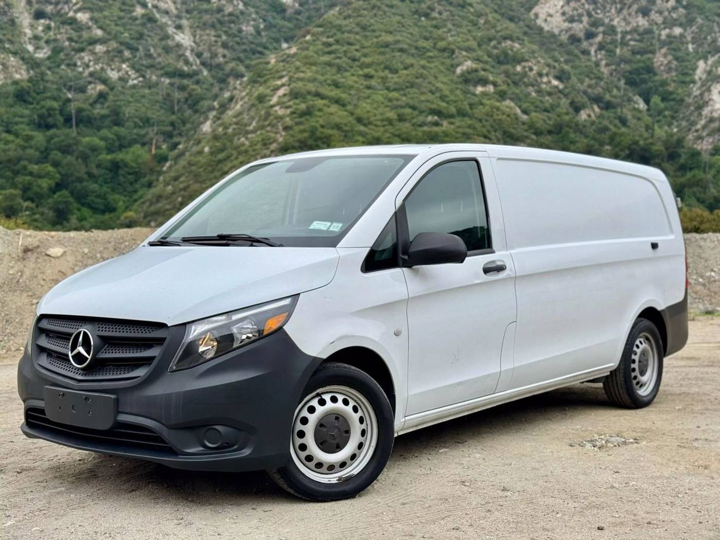2018 Mercedes-Benz Metris Cargo Van Standard — Cargo Van — 53,956 mi — Sunland, CA