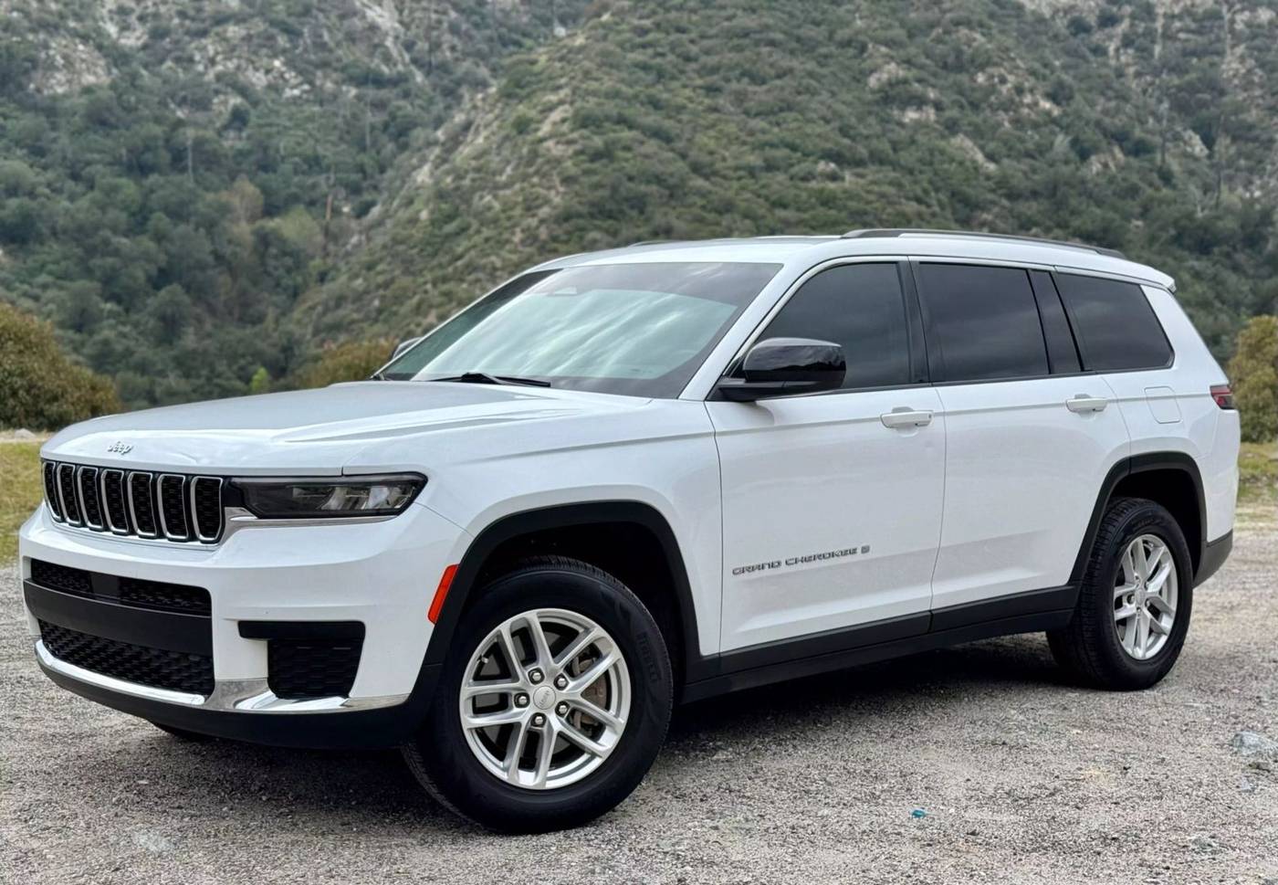 2021 Jeep Grand Cherokee Laredo — SUV — 55,860 mi — Sunland, CA
