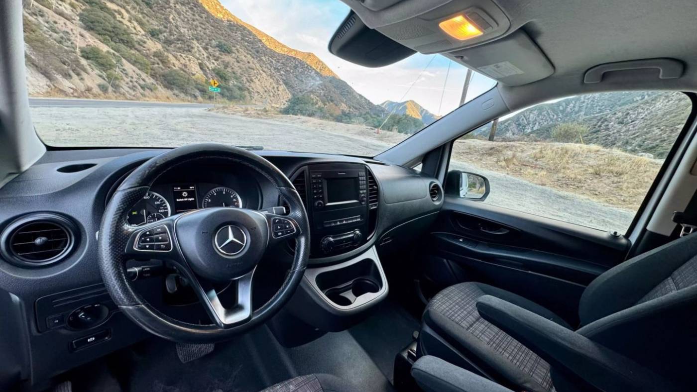 2018 Mercedes-Benz Metris Cargo Van Standard — Cargo Van — 67,000 mi — Sunland, CA