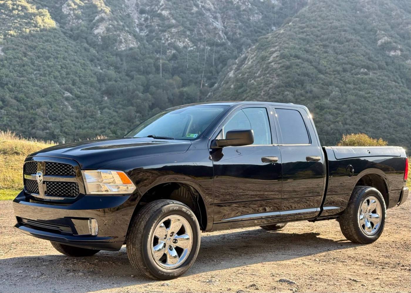 2019 Ram 1500 Classic Express — Pickup Truck — 70,611 mi — Sunland, CA
