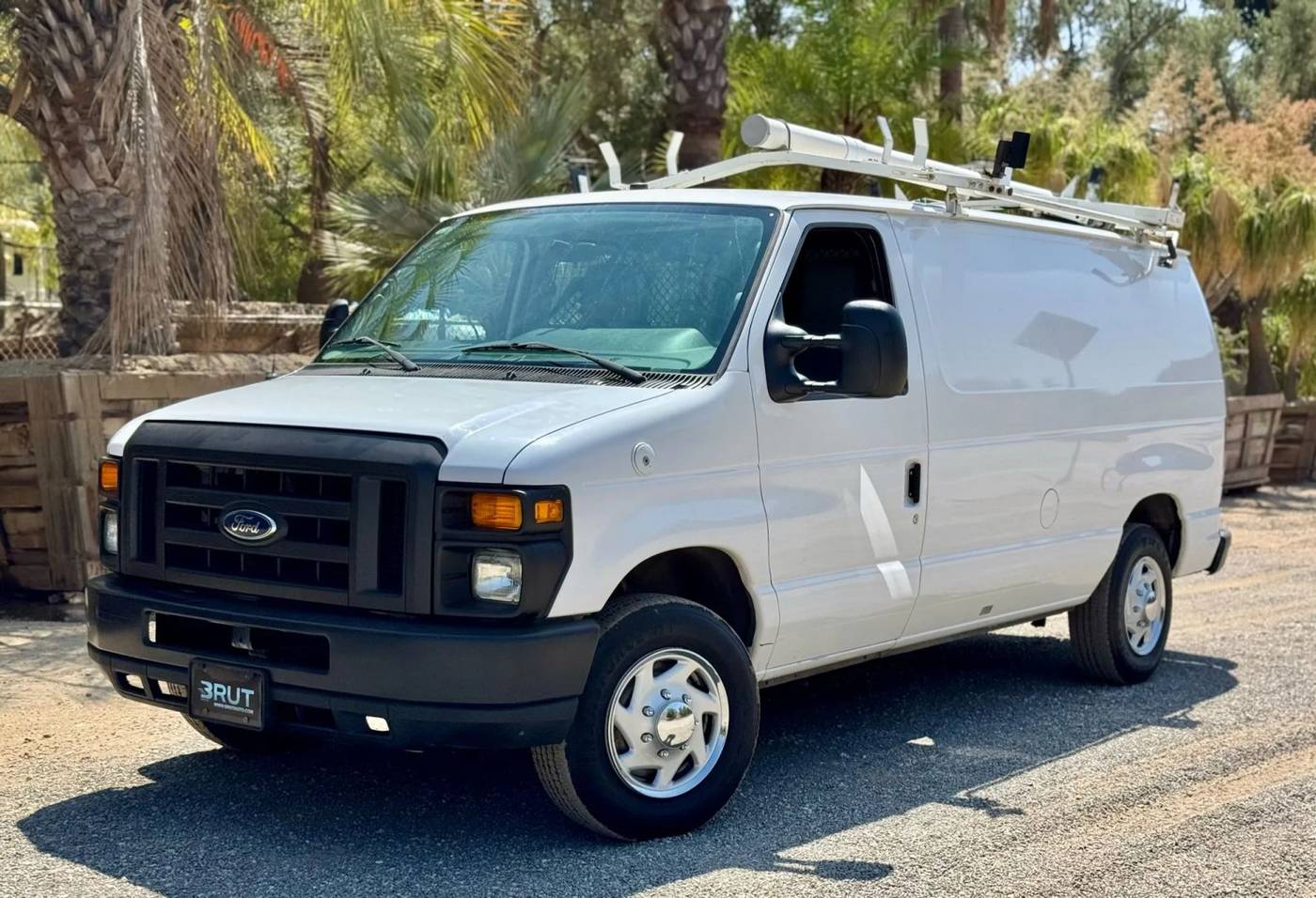 2010 Ford Econoline Cargo Van E-250 — Cargo Van — 68,550 mi — Sunland, CA