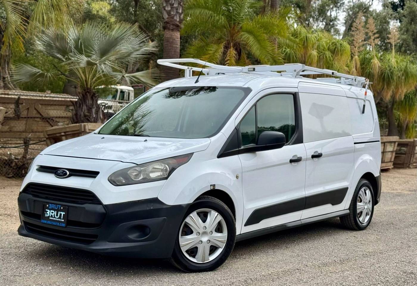 2016 Ford Transit Connect Van XL — Cargo Van — 73,548 mi — Sunland, CA