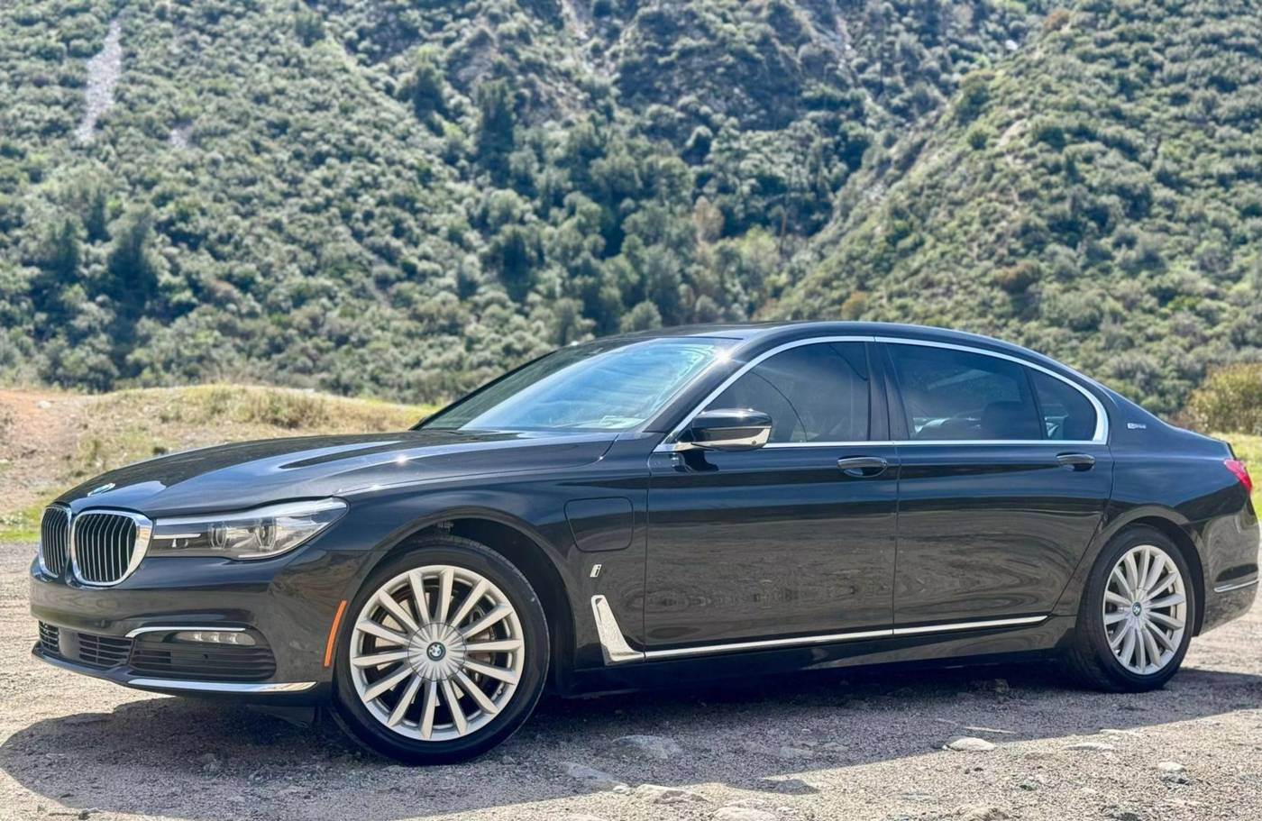 2018 BMW 7 Series 740e — Sedan — 67,890 mi — Sunland, CA