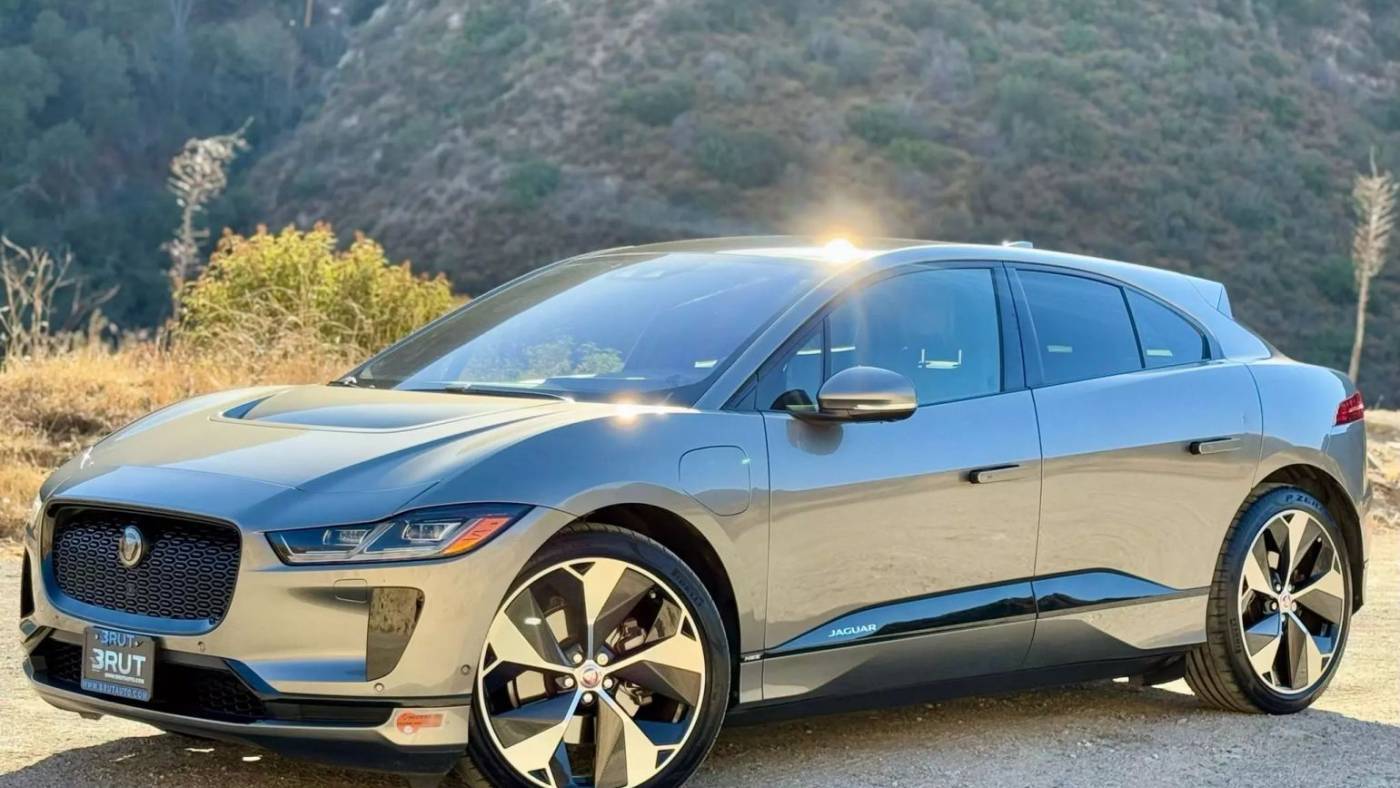 2019 Jaguar I-PACE First Edition — SUV — 37,480 mi — Sunland, CA