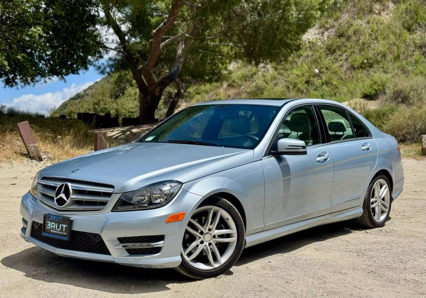 2013 Mercedes-Benz C-Class C 250 — Sedan — 37,949 mi — Sunland, CA