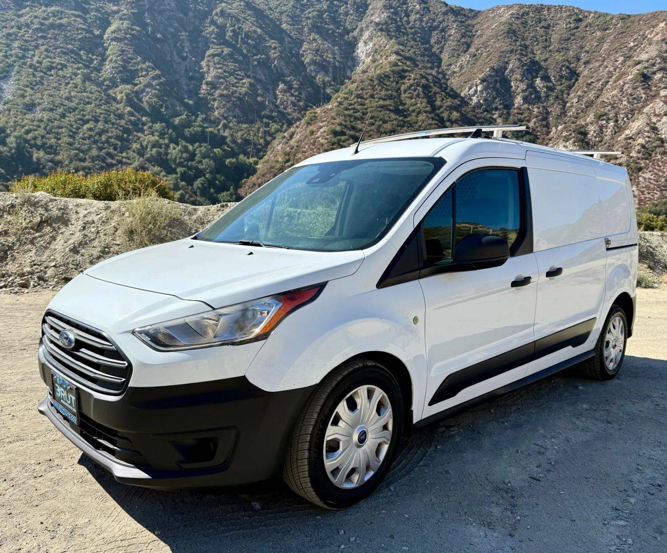 2019 Ford Transit Connect Van XL — Cargo Van — 84,400 mi — Sunland, CA