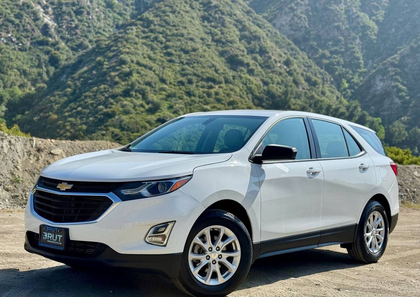 2018 Chevrolet Equinox LS — SUV — 41,485 mi — Sunland, CA