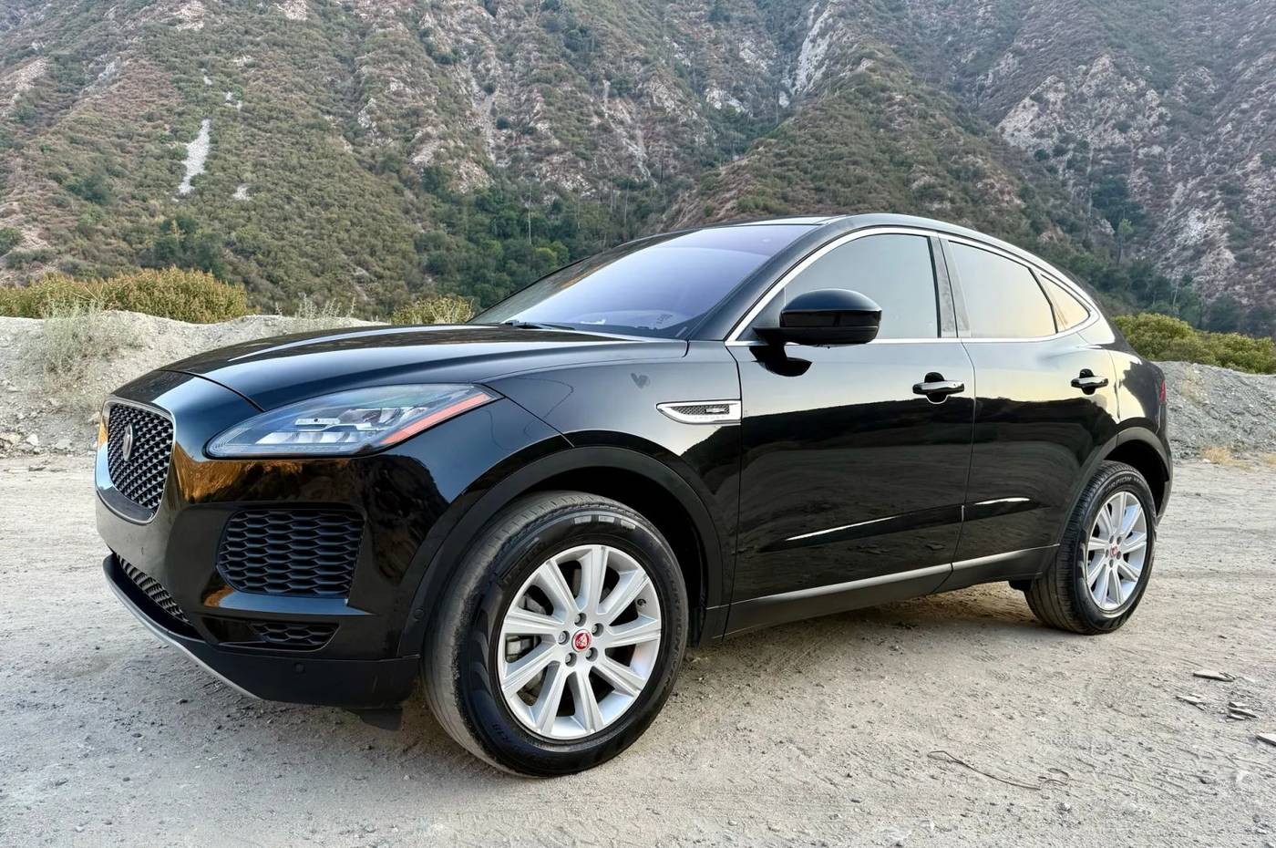 2018 Jaguar E-PACE S — SUV — 66,465 mi — Sunland, CA