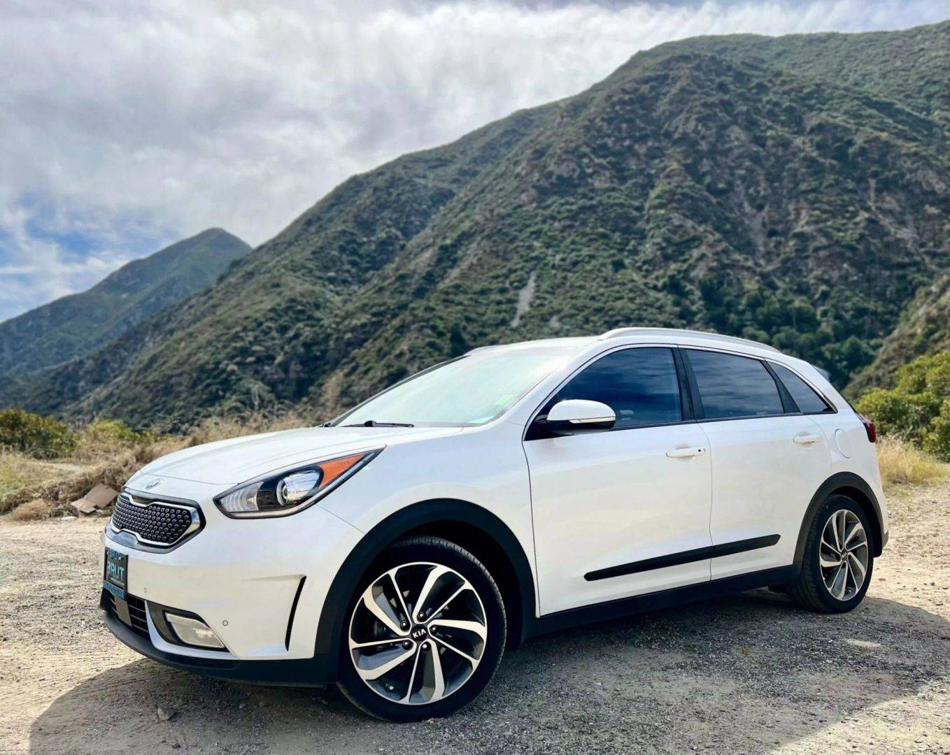 2018 Kia Niro Hybrid Touring — SUV — 75,730 mi — Sunland, CA