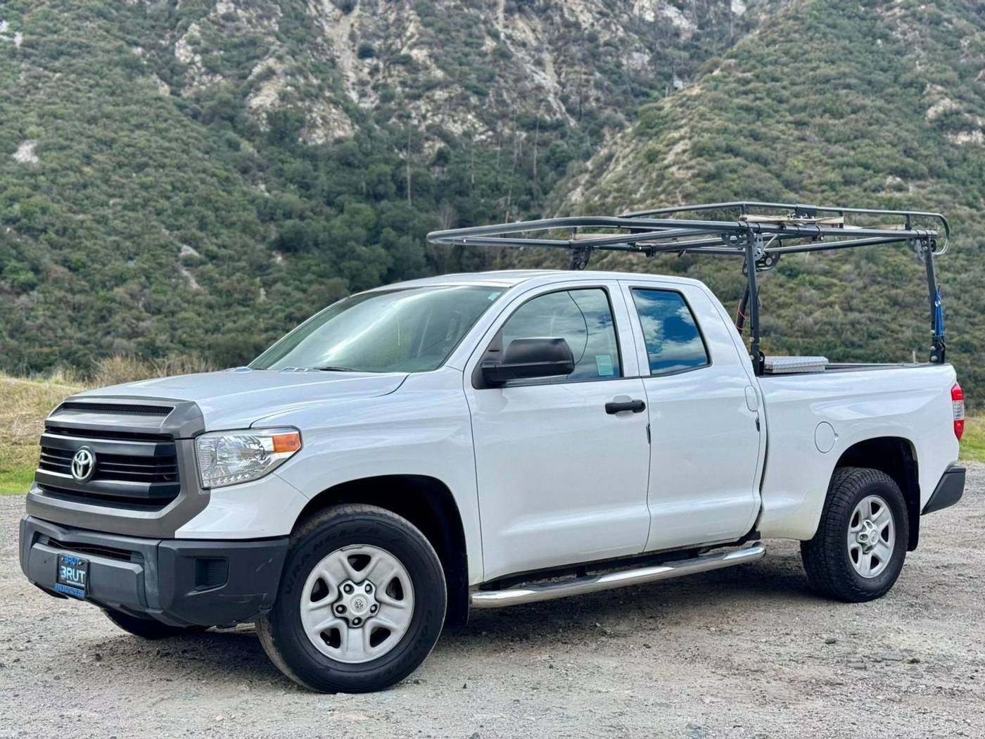 2015 Toyota Tundra SR — Pickup Truck — 130,316 mi — Sunland, CA