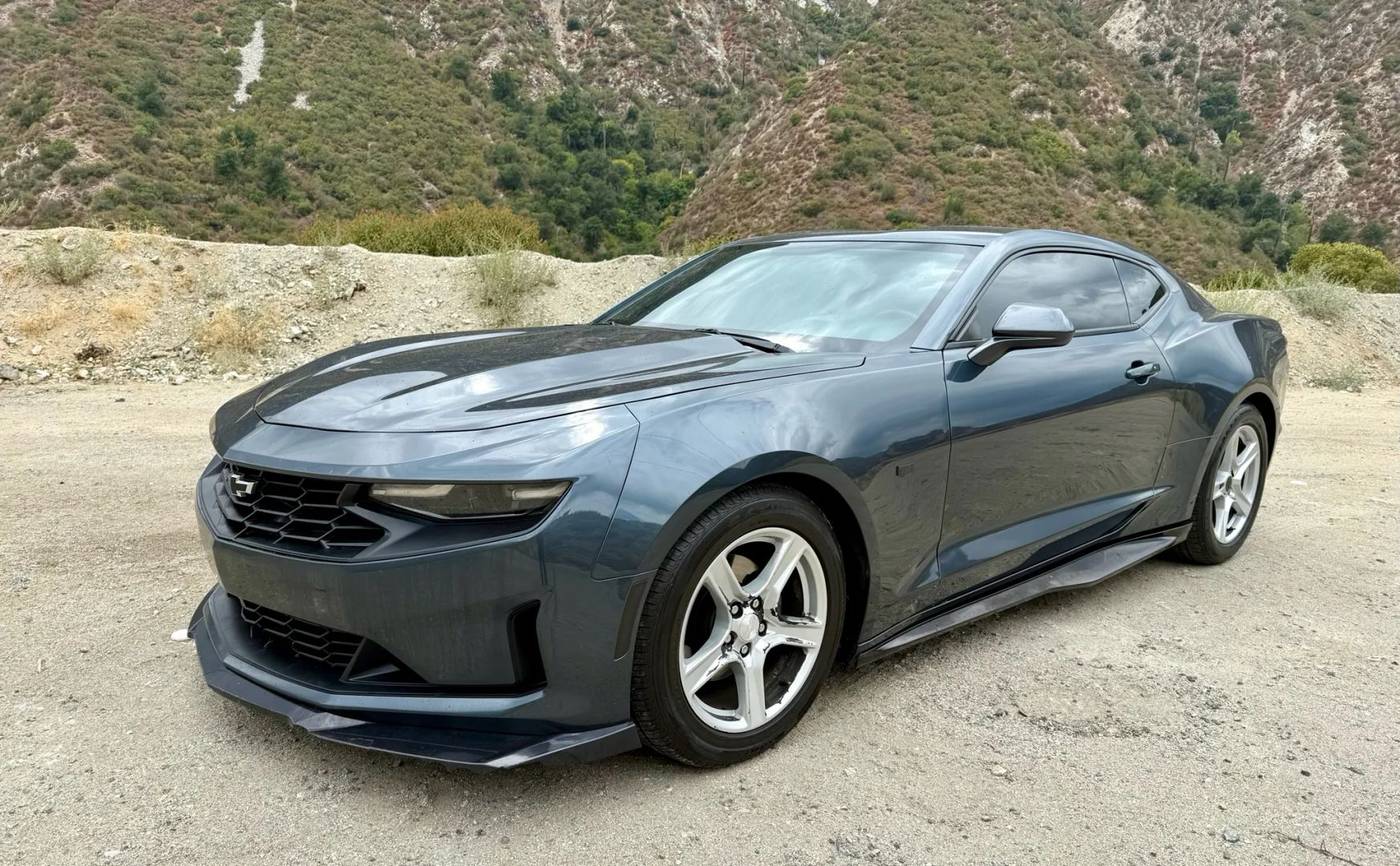 2019 Chevrolet Camaro 1LT — Coupe — 92,421 mi — Sunland, CA
