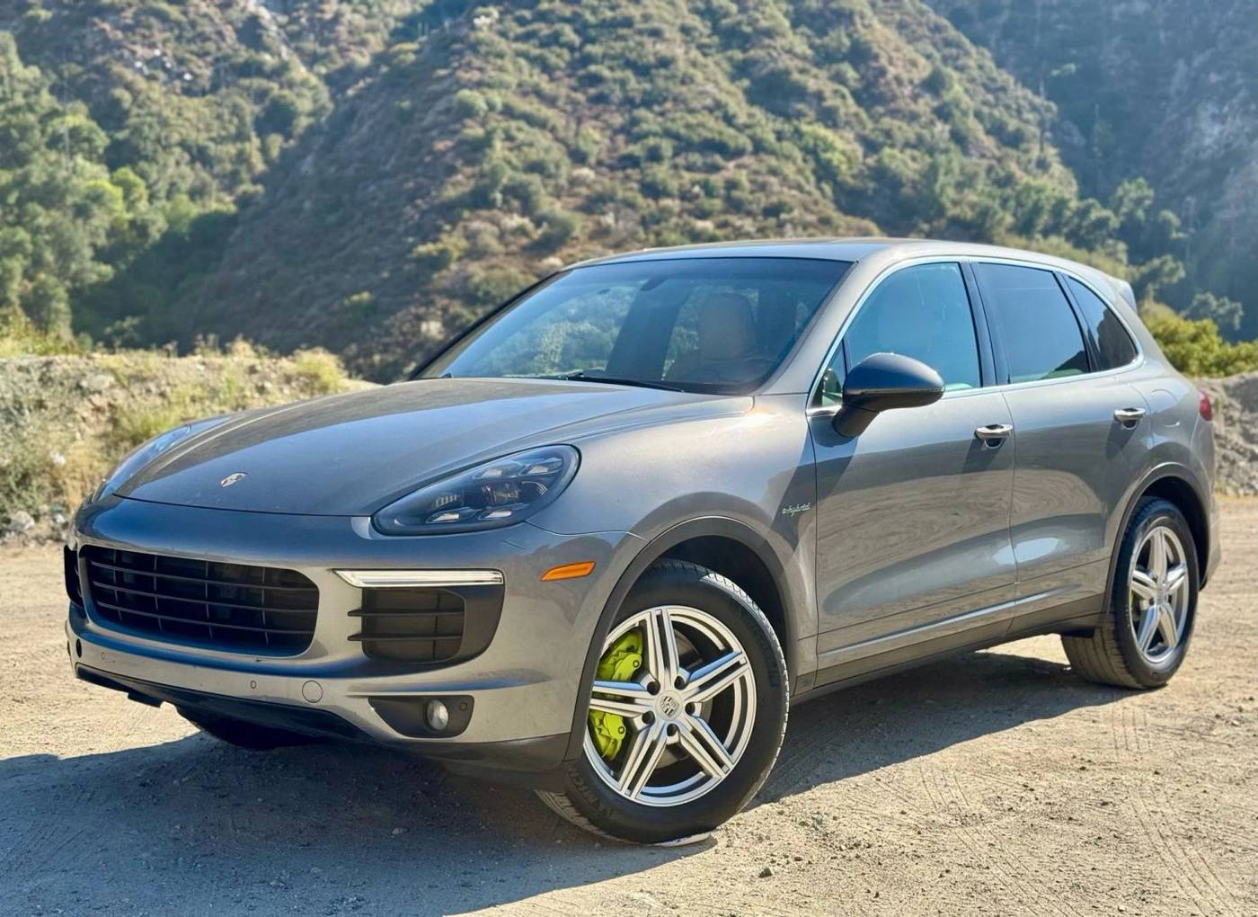 2016 Porsche Cayenne S E-Hybrid — SUV — 76,022 mi — Sunland, CA
