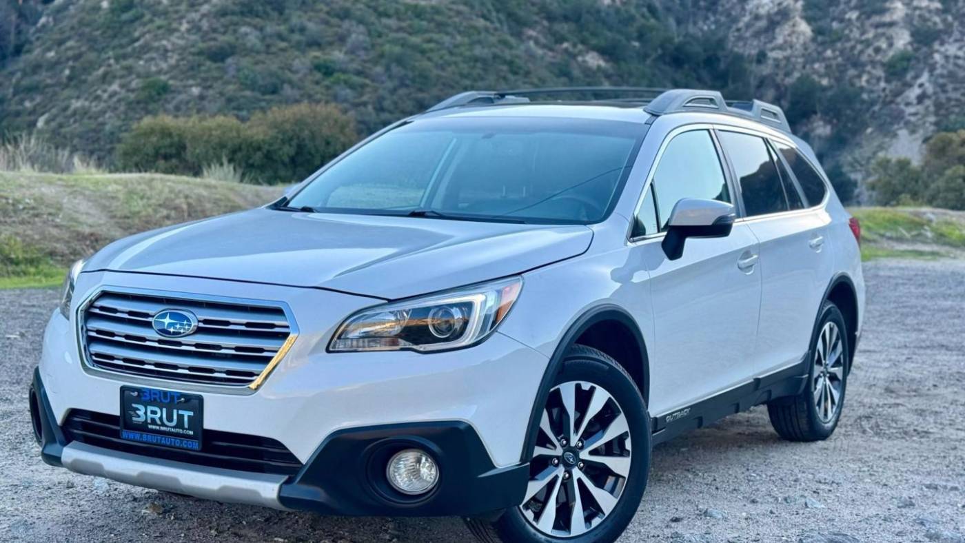 2015 Subaru Outback 2.5i Limited — SUV — 93,818 mi — Sunland, CA