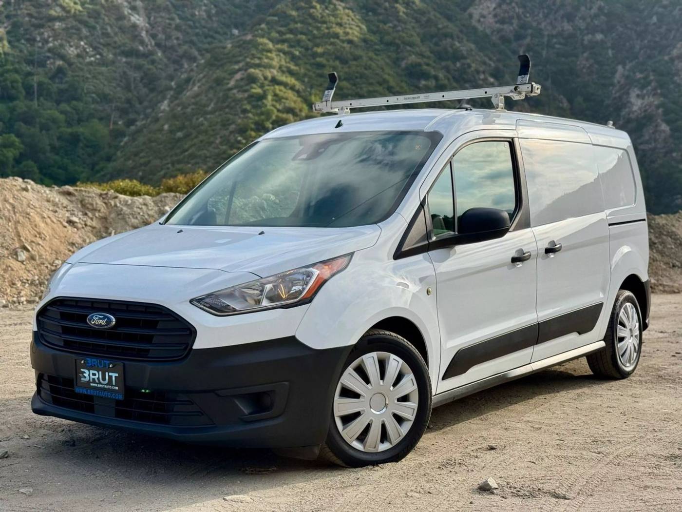 2019 Ford Transit Connect Van XL — Cargo Van — 88,760 mi — Sunland, CA