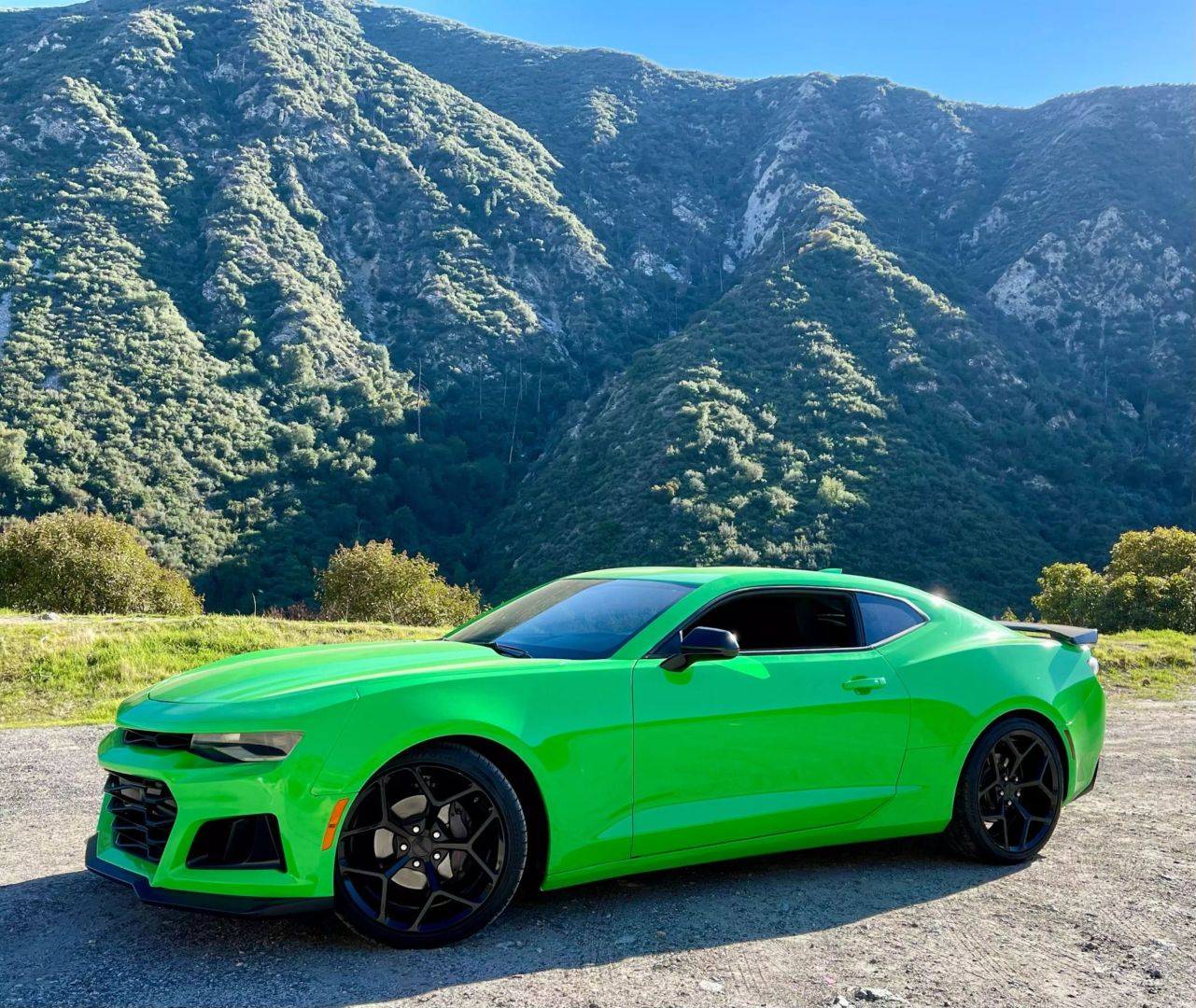 2017 Chevrolet Camaro 1LS — Coupe — 45,650 mi — Sunland, CA