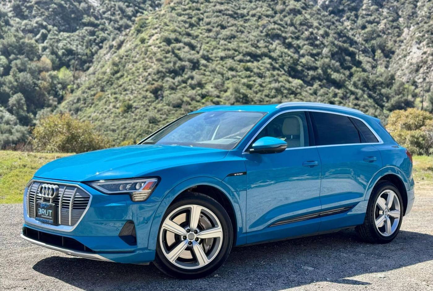 2019 Audi e-tron Premium Plus — SUV — 61,683 mi — Sunland, CA