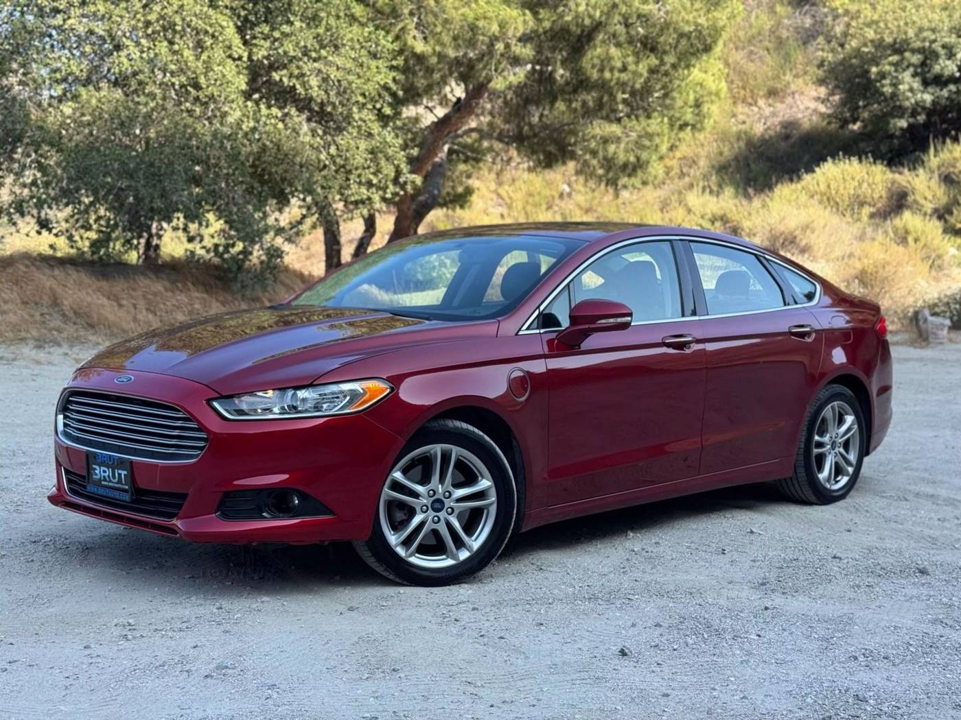 2016 Ford Fusion Energi Titanium — Sedan — 116,532 mi — Sunland, CA