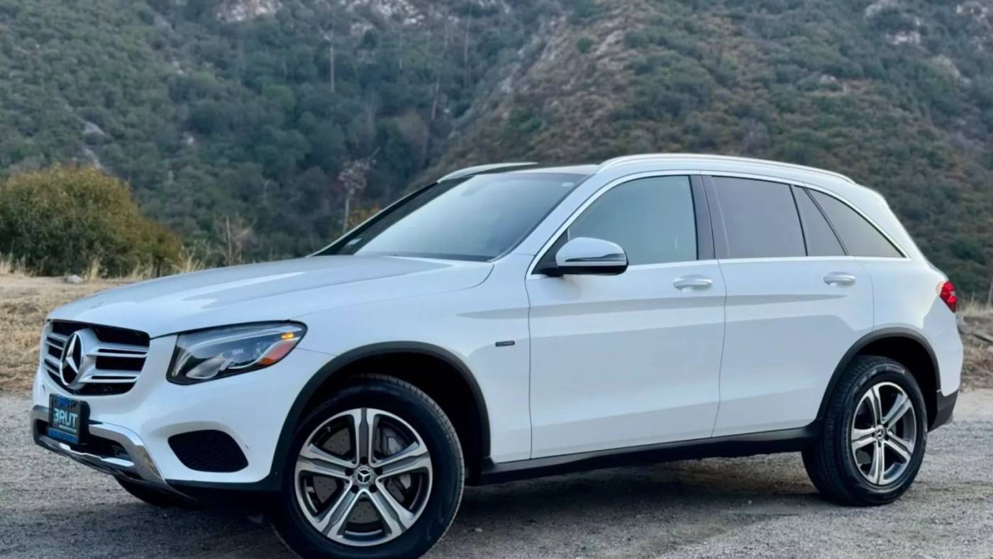 2019 Mercedes-Benz GLC GLC 350e — SUV — 79,700 mi — Sunland, CA