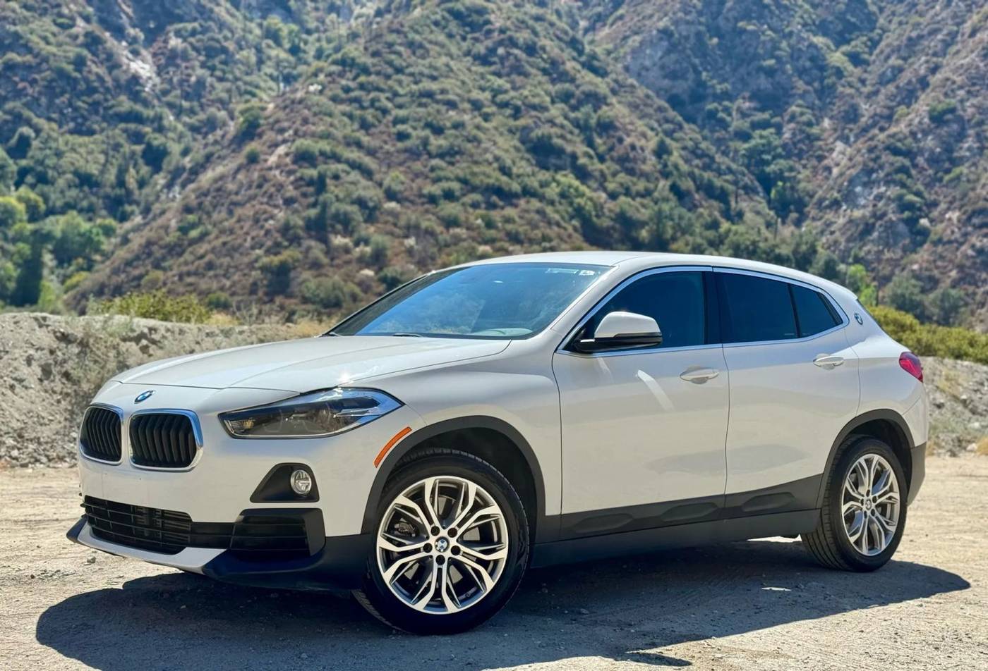2018 BMW X2 28i — SUV — 77,100 mi — Sunland, CA