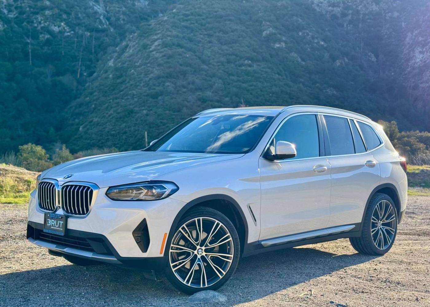 2022 BMW X3 30i — SUV — 50,611 mi — Sunland, CA