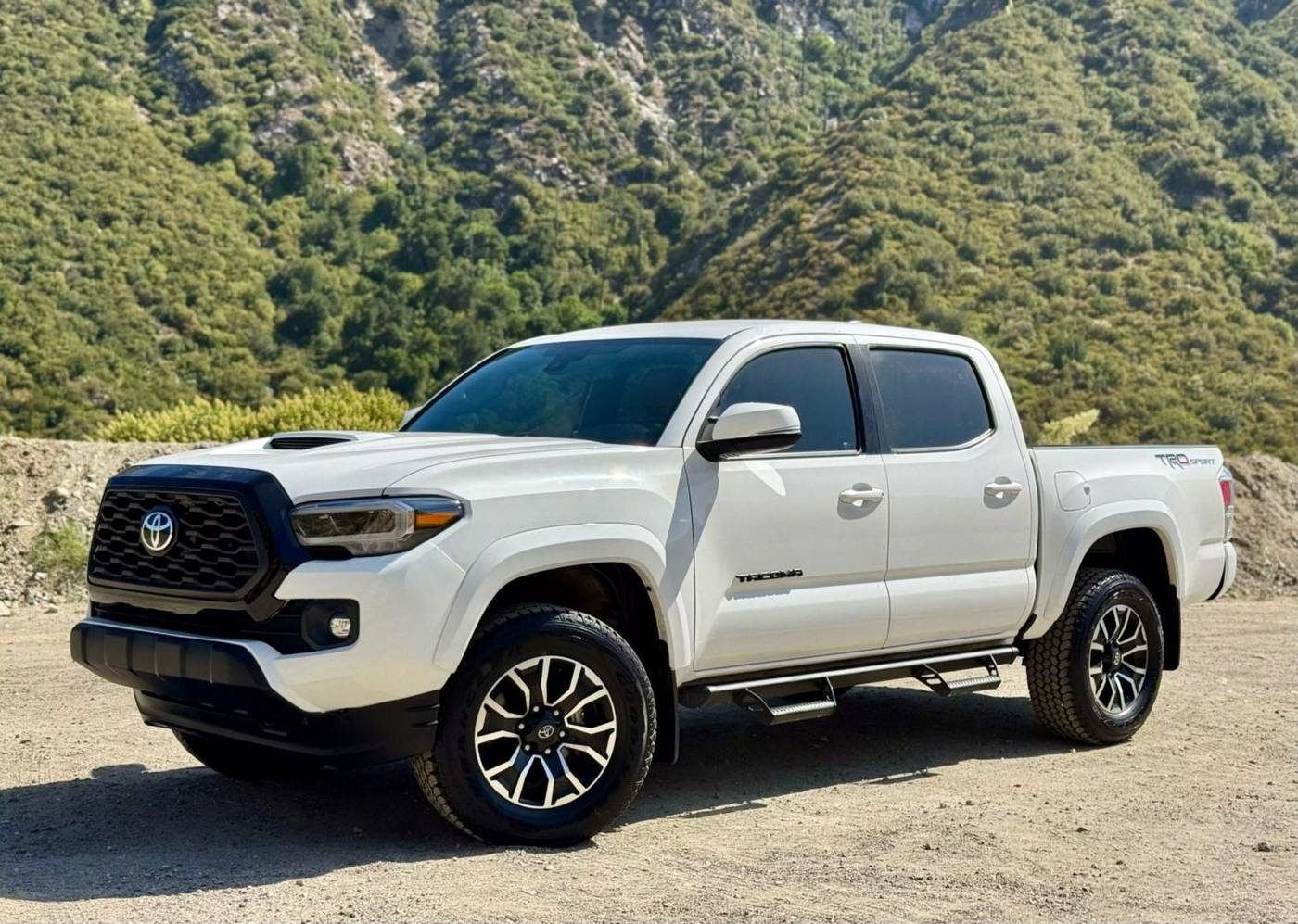 2023 Toyota Tacoma TRD Sport — Pickup Truck — 82,565 mi — Sunland, CA