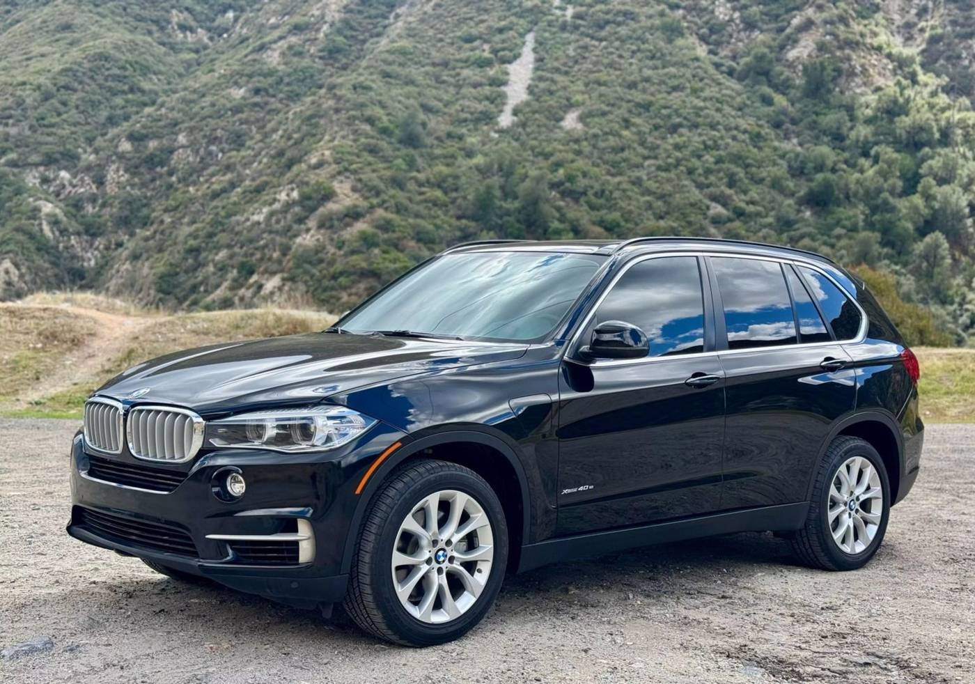 2016 BMW X5 40e — SUV — 68,130 mi — Sunland, CA