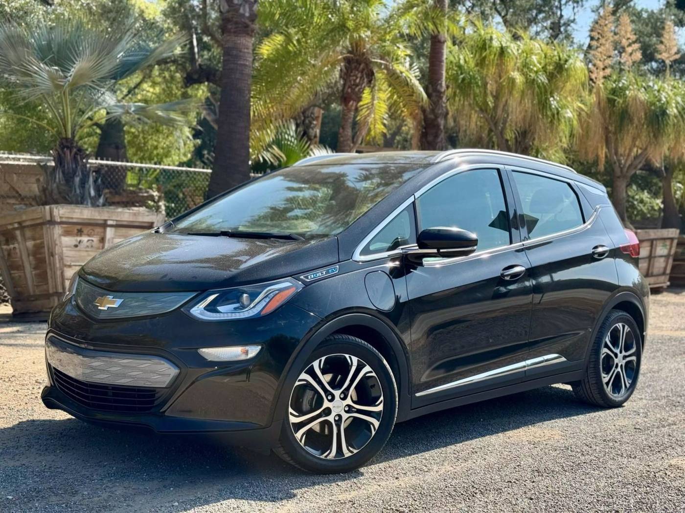 2019 Chevrolet Bolt EV Premier — Hatchback — 77,960 mi — Sunland, CA