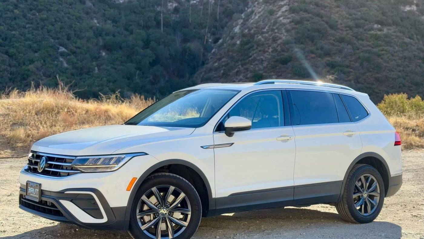 2022 Volkswagen Tiguan SE — SUV — 52,507 mi — Sunland, CA