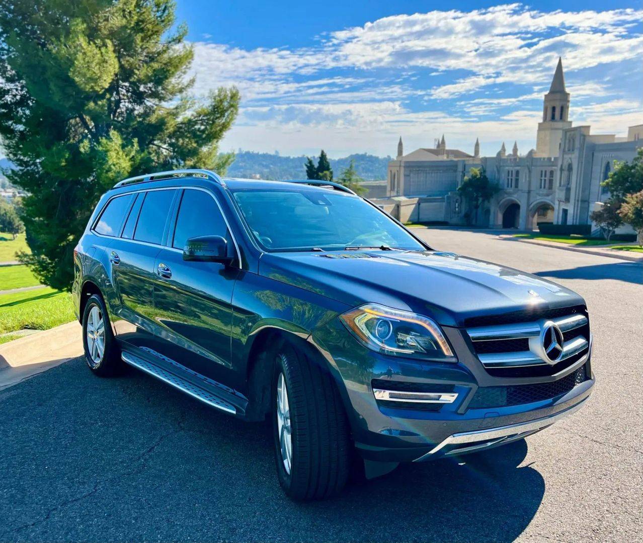 2016 Mercedes-Benz GL GL 350 — SUV — 117,307 mi — Sunland, CA