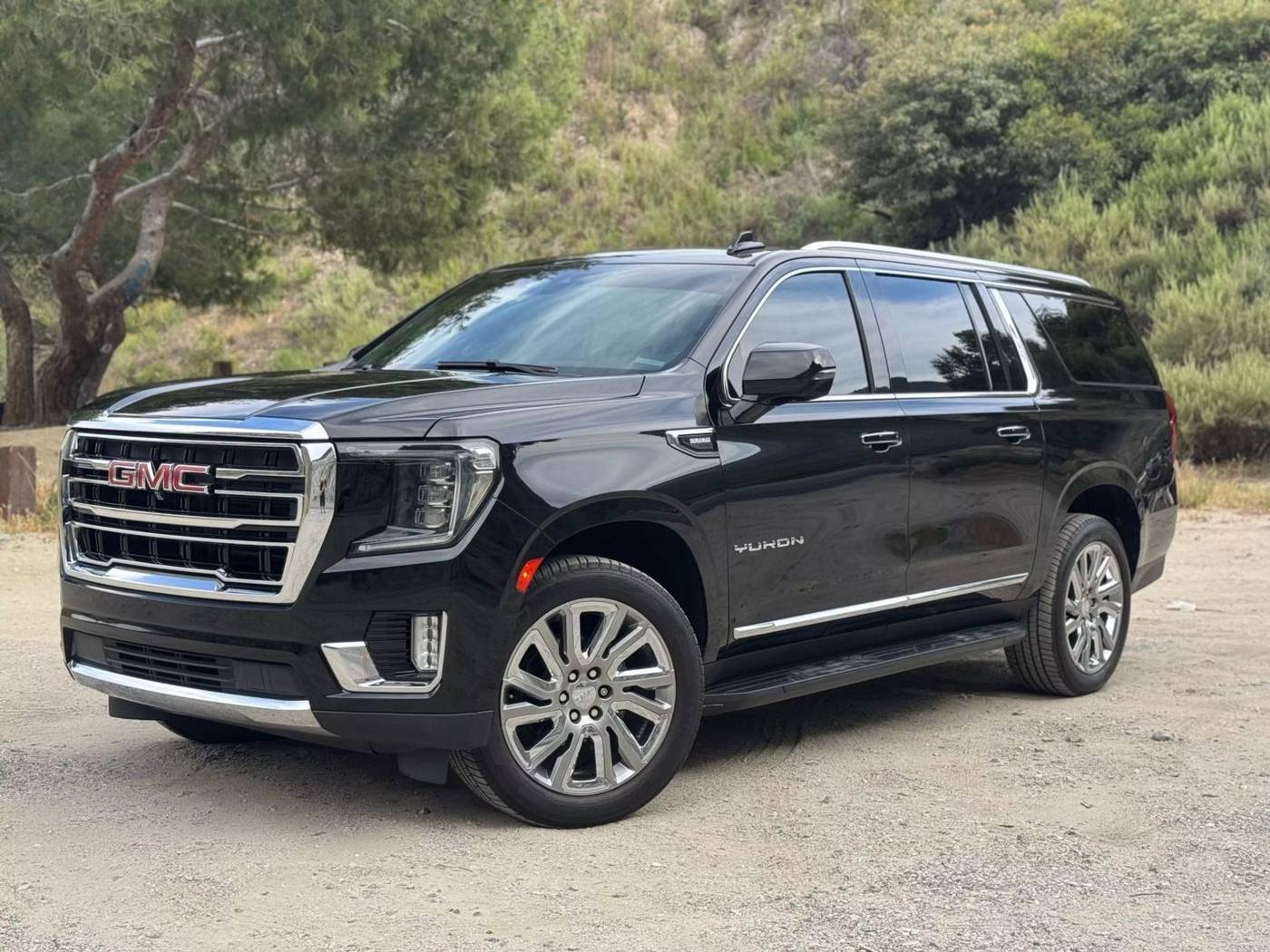 2021 GMC Yukon SLT — SUV — 138,510 mi — Sunland, CA
