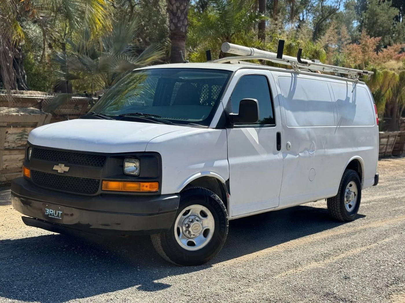 2011 Chevrolet Express Cargo Van Base — Cargo Van — 44,497 mi — Sunland, CA
