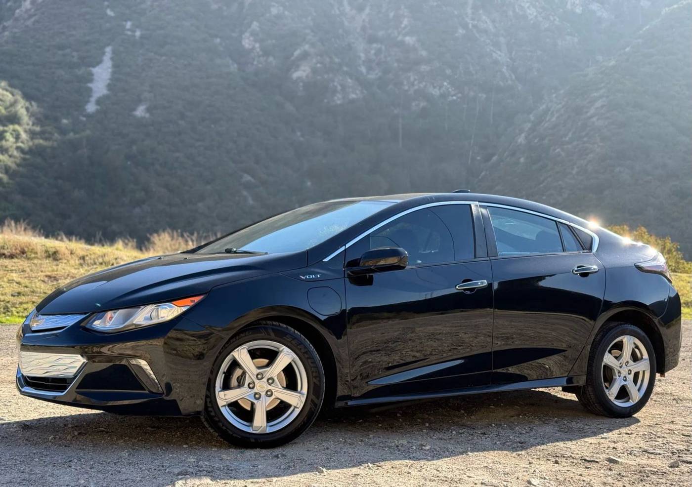 2017 Chevrolet Volt LT — Sedan — 90,041 mi — Sunland, CA