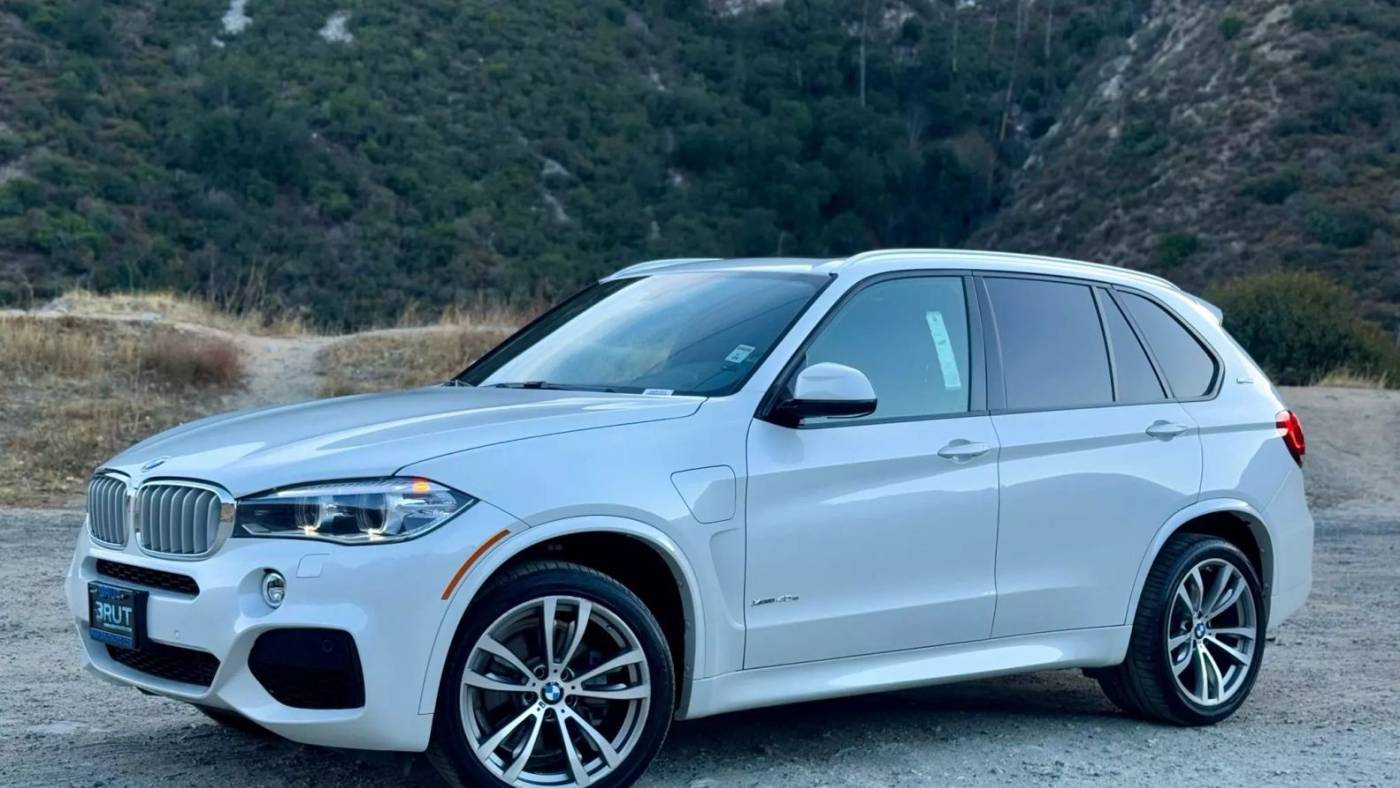 2017 BMW X5 40e — SUV — 78,533 mi — Sunland, CA