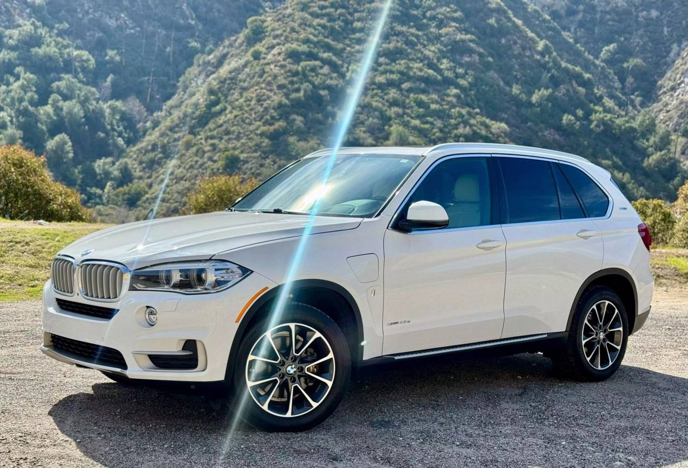 2017 BMW X5 40e — SUV — 71,558 mi — Sunland, CA
