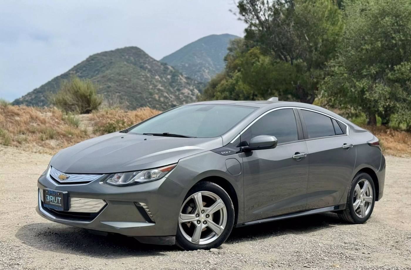 2017 Chevrolet Volt LT — Sedan — 96,875 mi — Sunland, CA