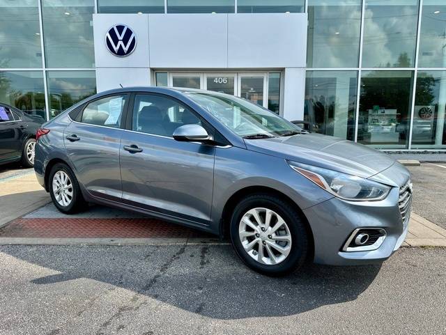 2019 Hyundai Accent SEL — Sedan — 57,842 mi — Clarksville, IN