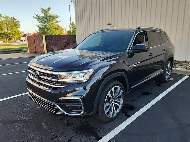 2022 Volkswagen Atlas SEL Premium R-Line — SUV — 33,233 mi — Clarksville, IN