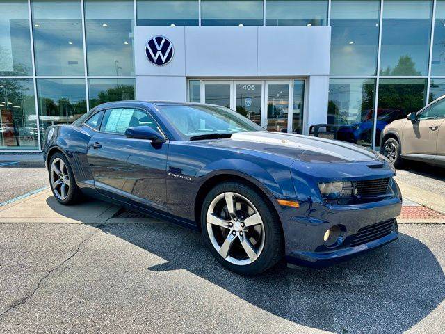 2011 Chevrolet Camaro 1SS