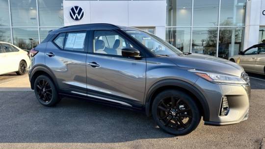 2021 Nissan Kicks SR — SUV — 36,952 mi — Clarksville, IN