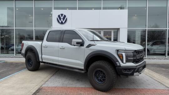 2024 Ford F-150 Raptor — Pickup Truck — 6,974 mi — Clarksville, IN