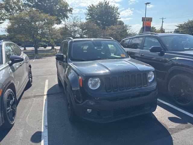 2018 Jeep Renegade Altitude — SUV — 69,872 mi — Clarksville, IN