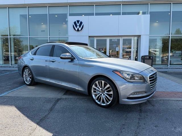 2017 Genesis G80 5.0L Ultimate — Sedan — 117,021 mi — Clarksville, IN