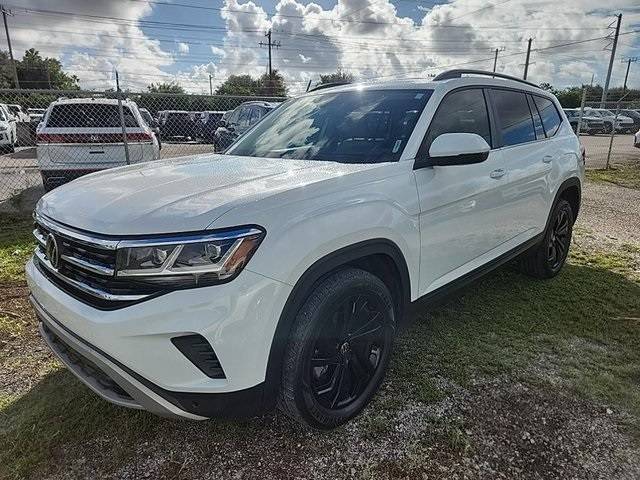 2023 Volkswagen Atlas SE with Technology — SUV — 36,265 mi — Clarksville, IN