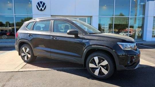2024 Volkswagen Taos S — SUV — 12,655 mi — Clarksville, IN
