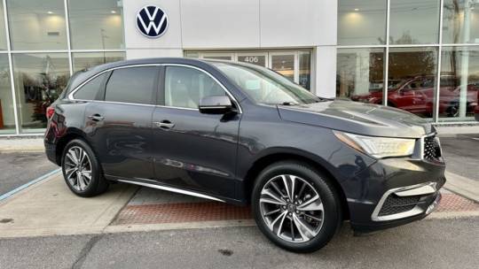 2019 Acura MDX Technology Package — SUV — 60,761 mi — Clarksville, IN